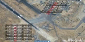 美国声东击西准备偷袭伊朗，没想到底裤被东大民用卫星给扒了！